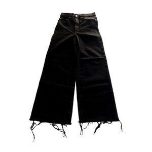 NOBODY DENIM Milla Jeans in Stellar Black